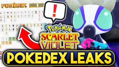 centro pokemon leak|Pokemon Scarlet & Violet leaker Centro suspended。